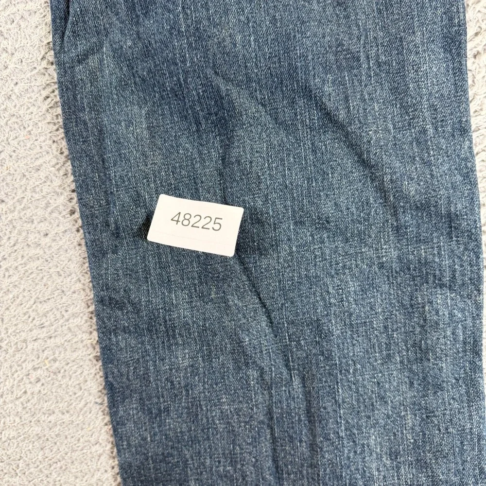 Levi's 559 Jeans Mens 40x32 Blue Cotton Denim Straight Faded‎ Travel Workwear